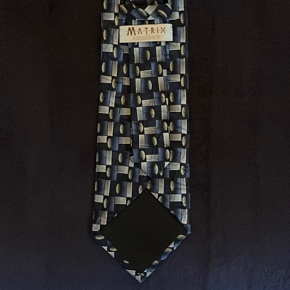 Matrix by Format Tie